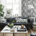Marimekko 5 Ruutukaava 14111 Papel pintado