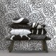 Papel pintado Marimekko Wallcoverings nº 5 Bottna 14131 A
