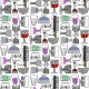 Papel pintado Marimekko Wallcoverings nº 5 Kippis 14100