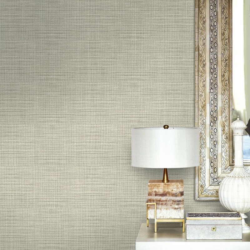 Papel pintado Wallquest Textile Effects SL10001 A