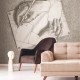 Mural Janelli Volpi M. C. Escher Drawing Hands 23185 A