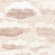 Papel pintado Jannelli Volpi M. C. Escher Clouds 23134