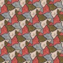 M. C. Escher Fish 23103 J&V Papel pintado