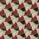 Papel pintado Jannelli Volpi M. C. Escher Fish 23100
