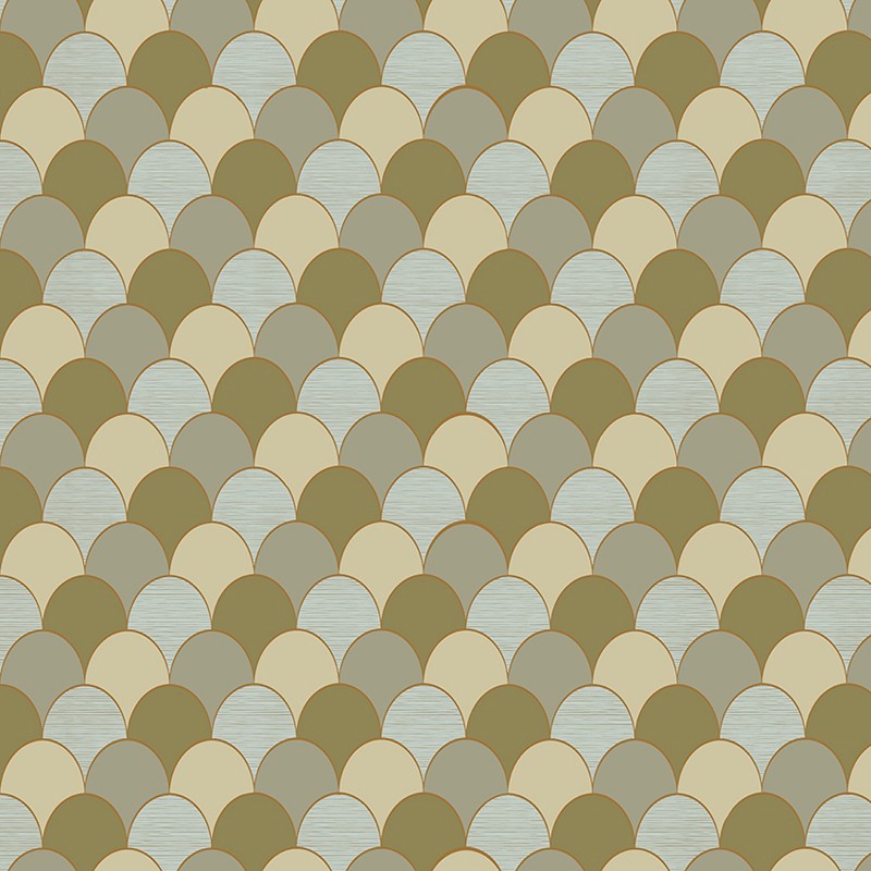 Papel pintado Jannelli Volpi M. C. Escher Scales 23111