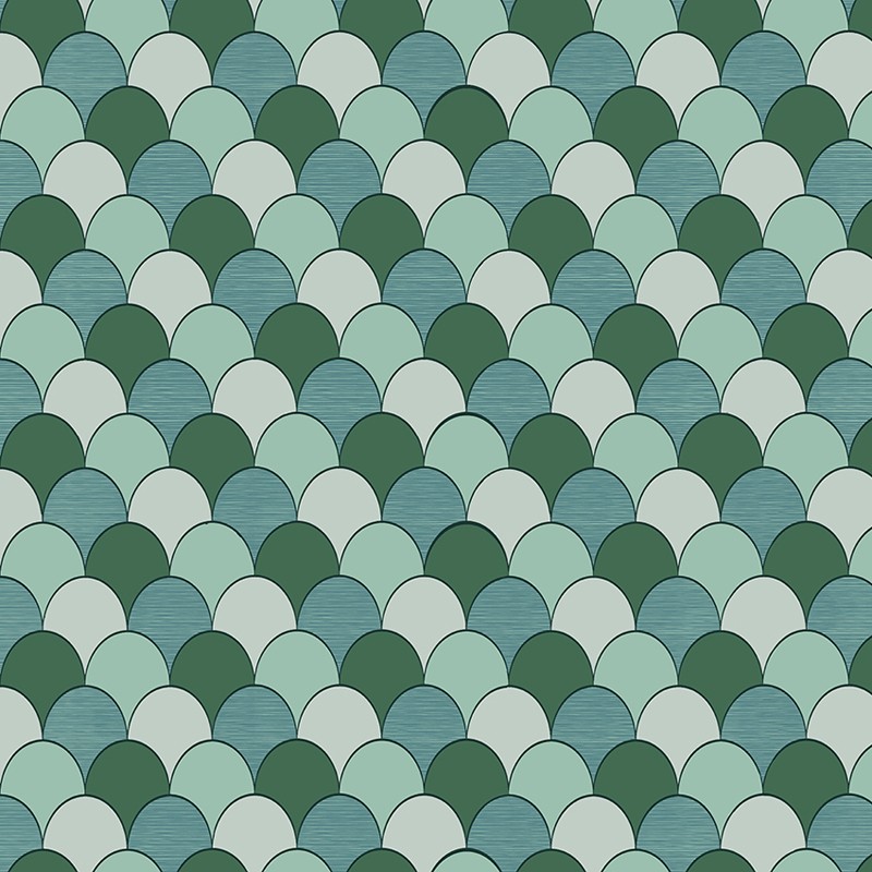 Papel pintado Jannelli Volpi M. C. Escher Scales 23110