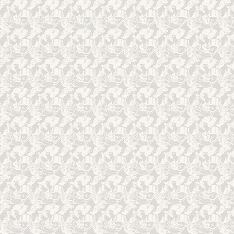 Papel pintado Jannelli Volpi M. C. Escher Eight Heads 23160