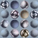 M. C. Escher Sphere 23173 J&V Papel pintado