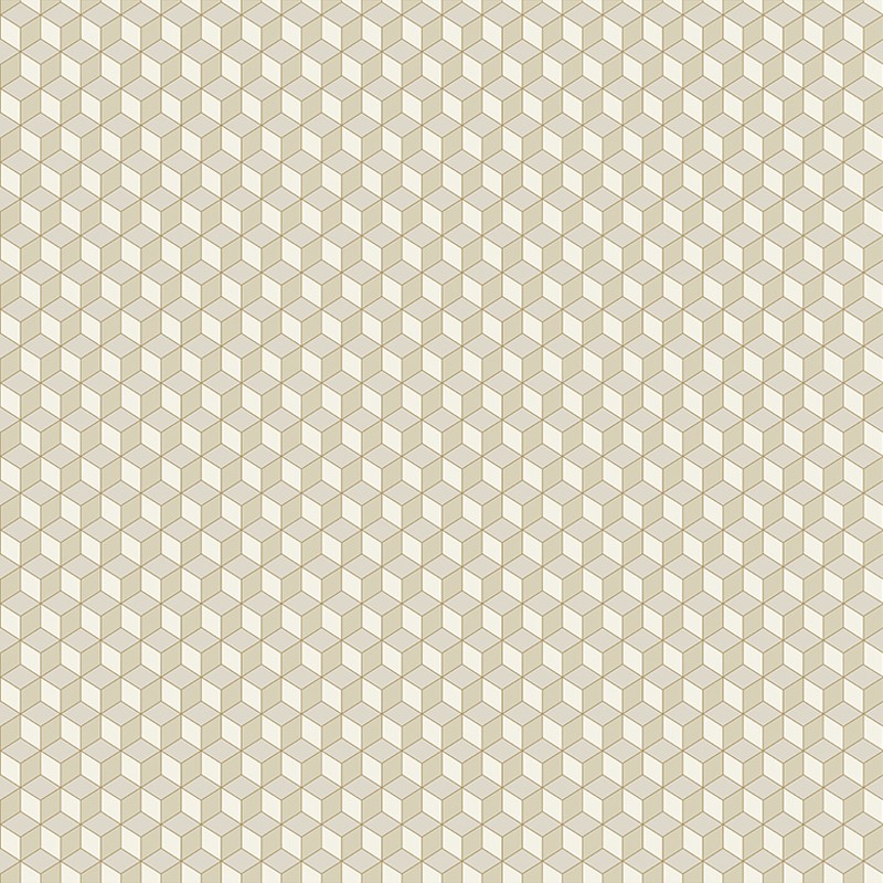 Papel pintado Jannelli Volpi M. C. Escher Little Cube 23156