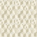 M. C. Escher Cube 23152 J&V Papel pintado