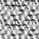 Papel pintado Jannelli Volpi M. C. Escher Cube 23151