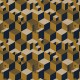Papel pintado Jannelli Volpi M. C. Escher Cube 23153