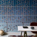 Fornasetti Uccelli 114/11023 Cole & Son Mural 