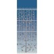 Mural Cole & Son Fornasetti Uccelli 114-11023