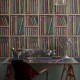 Papel pintado Cole & Son Fornasetti Ex Libris 114-5010 A