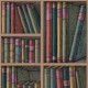 Papel pintado Cole & Son Fornasetti Ex Libris 114-5010