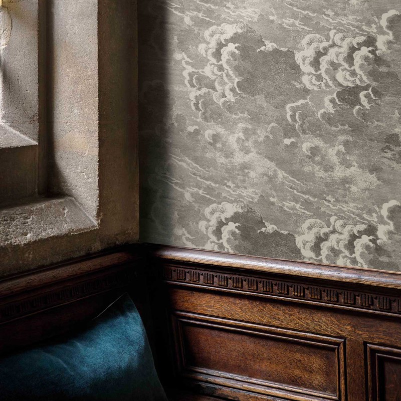 Papel pintado Cole & Son Fornasetti Nuvolette 114-2004 A
