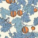 Papel pintado Cole & Son Fornasetti Frutto Proibito 114-1003