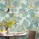 Papel pintado Cole & Son Fornasetti Frutto Proibito 114-1002 A