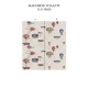 Papel pintado Cole & Son Fornasetti Macchine Volanti 114-10020