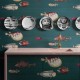 Papel pintado Cole & Son Fornasetti Acquario 114-12024 A
