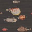 Fornasetti Acquario 97/10048 Cole & Son Papel pintado