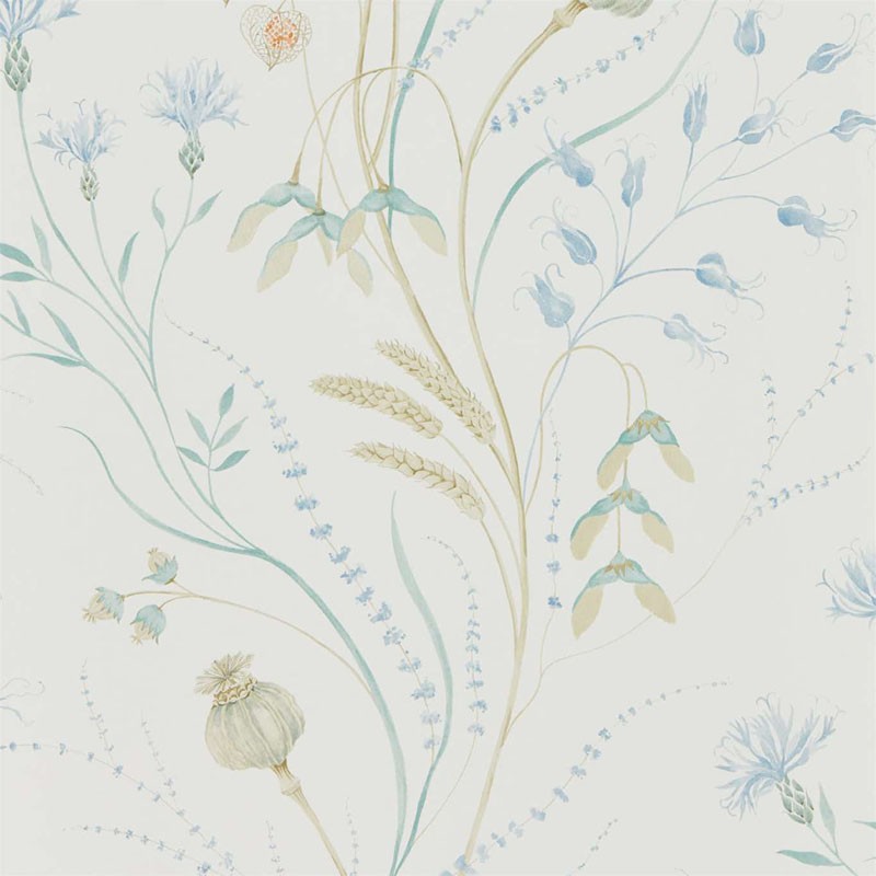 Papel pintado Sanderson Embleton Bay Summer Harvest 216496