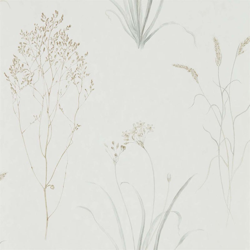 Papel pintado Sanderson Embleton Bay Farne Grasses 216487