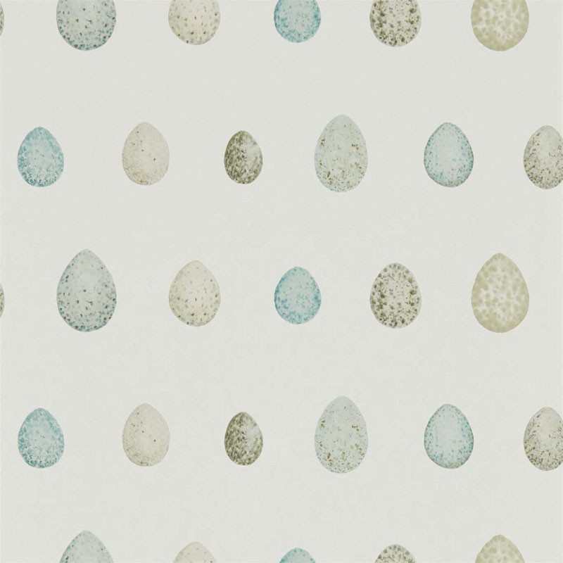 Papel pintado Sanderson Embleton Bay Nest Egg 216502