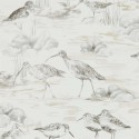 Embleton Bay Estuary Birds 216493 Sanderson Papel pintado