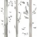 Pint Árboles 35062 Paula Alenda Papel pintado infantil