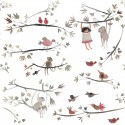 Pint Por las Ramas 35050 Paula Alenda Papel pintado infantil