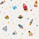 Papel pintado infantil Ventura Paula Alenda Pint Galaxia 35080