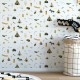 Papel pintado infantil Ventura Paula Alenda Pint Indios 35000