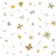 Papel pintado infantil Ventura Paula Alenda Pint Mariposas 35070