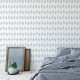Papel pintado infantil Ventura Paula Alenda Pint Ramas 35030 A
