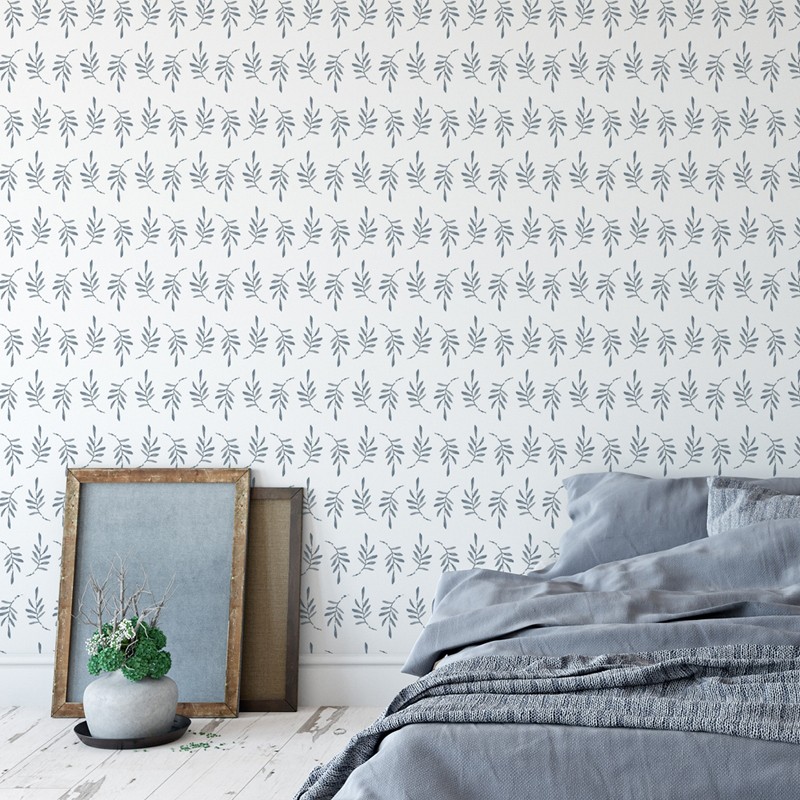 Papel pintado infantil Ventura Paula Alenda Pint Ramas 35030 A