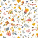 Pint Jardín 35020 Paula Alenda Papel pintado infantil