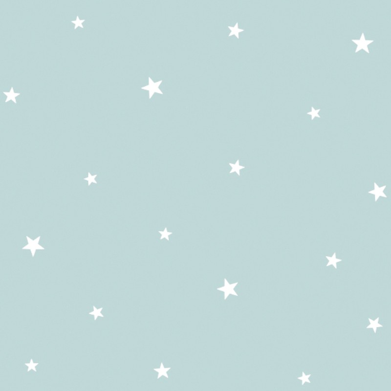 Papel pintado infantil Ventura Paula Alenda Pint Estrellas 35114