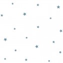 Pint Estrellas 35110 Paula Alenda Papel pintado infantil