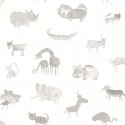 Pint Safari 35102 Paula Alenda Papel pintado infantil