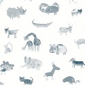 Pint Safari 35103 Paula Alenda Papel pintado infantil
