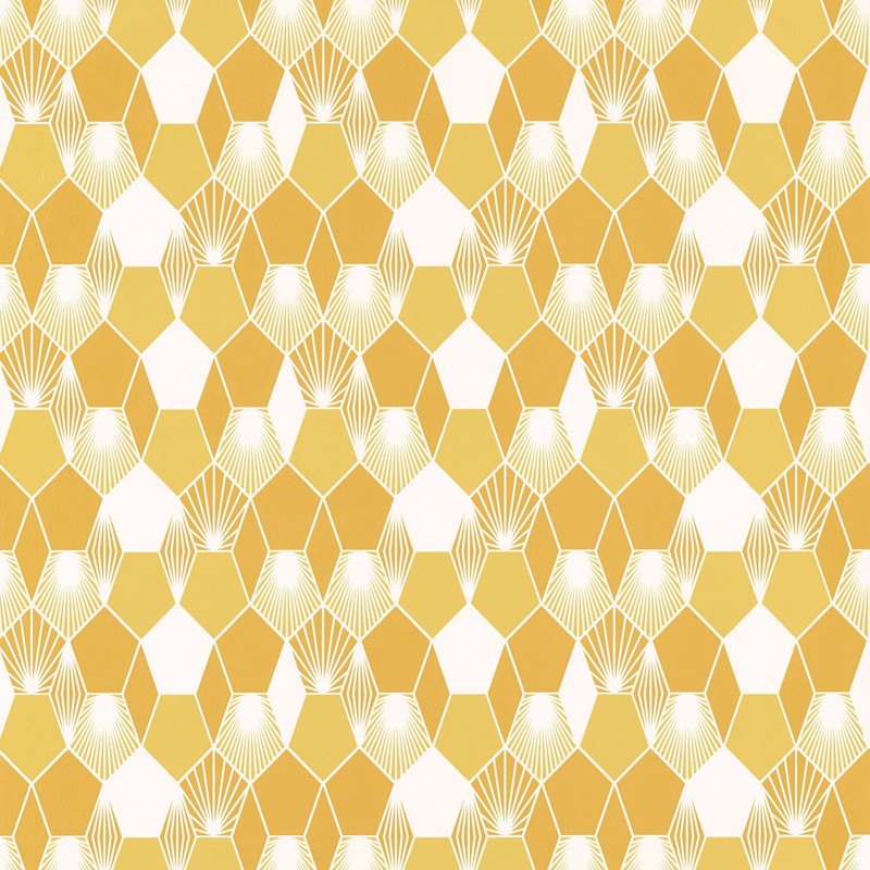Papel pintado Caselio Jungle Hamac JUN100012232