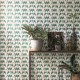 Papel pintado Caselio Jungle Hamac JUN100017707 A