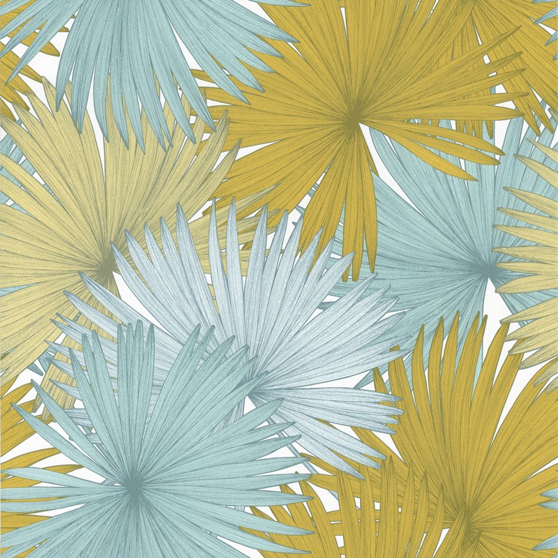 Papel pintado Caselio Jungle Coconut JUN100046526