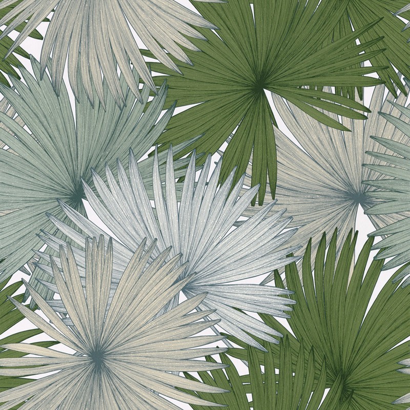 Papel pintado Caselio Jungle Coconut JUN100047412