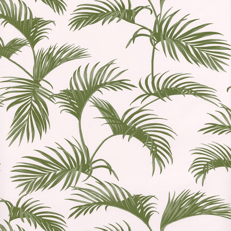 Papel pintado Caselio Jungle Palmes JUN100037011