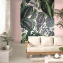Jungle The Pink Jungle JUN 10019 78 12 Caselio Mural