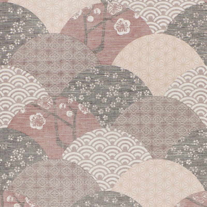 Papel pintado Jab Anstoetz Misaki Okinawa 4-4088-010