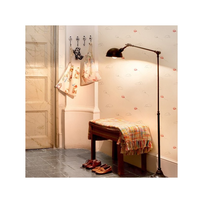 Papel Pintado Pilar Burguet 3400010